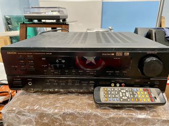 Denon Receiver