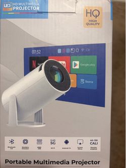 WiFi Projector