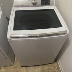 Samsung VRT 27"  Top Load Washer With 4.3 Cu. Ft. Capacity