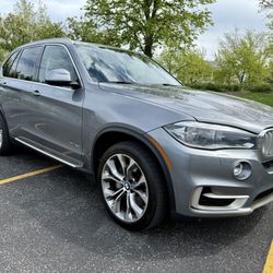 2014 BMW X5