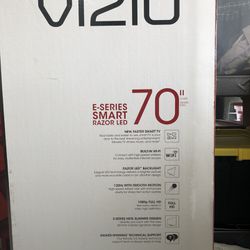 70 Inch Viso Smart TV 