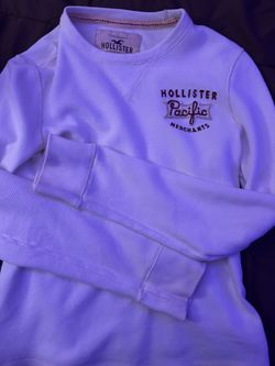 Hollister long sleeve