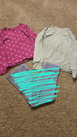 Girls Clothing 