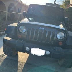 2010 Jeep Wrangler Unlimited