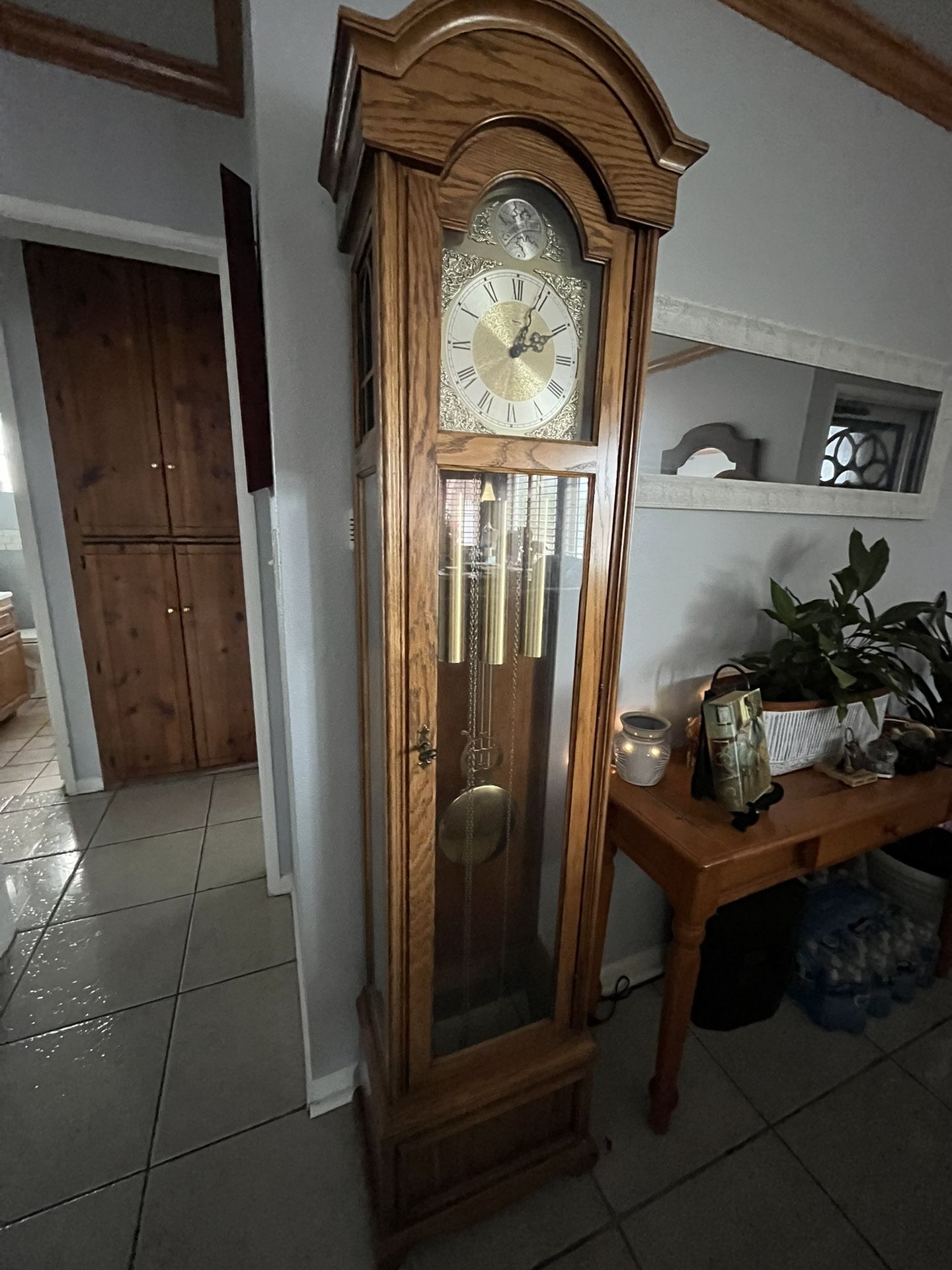 Tempus Fugit 1980 Clock 🕰️