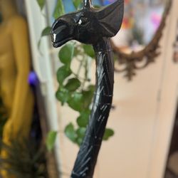 Wooden Giraffe 5Feet tall Jirafa de Madera