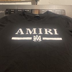 Amiri Shirt Sz Small