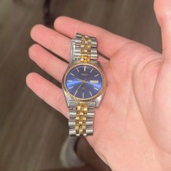 Classic klaus kobec cloture sports watch