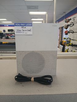 Xbox One S