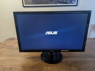 ASUS VS248H-P monitor 24" 1080p LED
