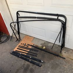1(contact info removed) Jeep Wrangler Soft Top Frame