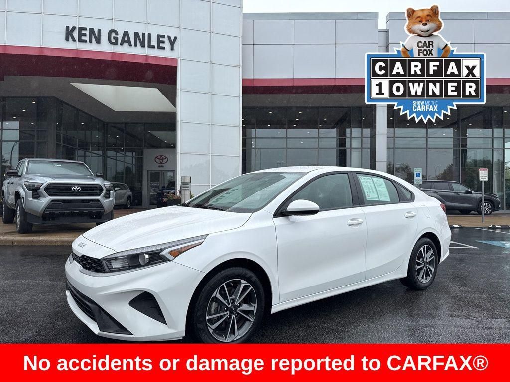 2024 Kia Forte