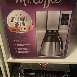Mr. Coffee 10 Cup Optimal Brew