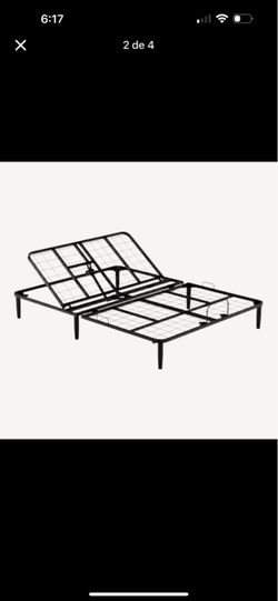 Ajustable Bed King size