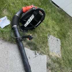 Echo Pb500t Leaf Blower 