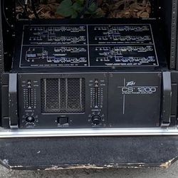 PEAVEY CS-1200 AMP
