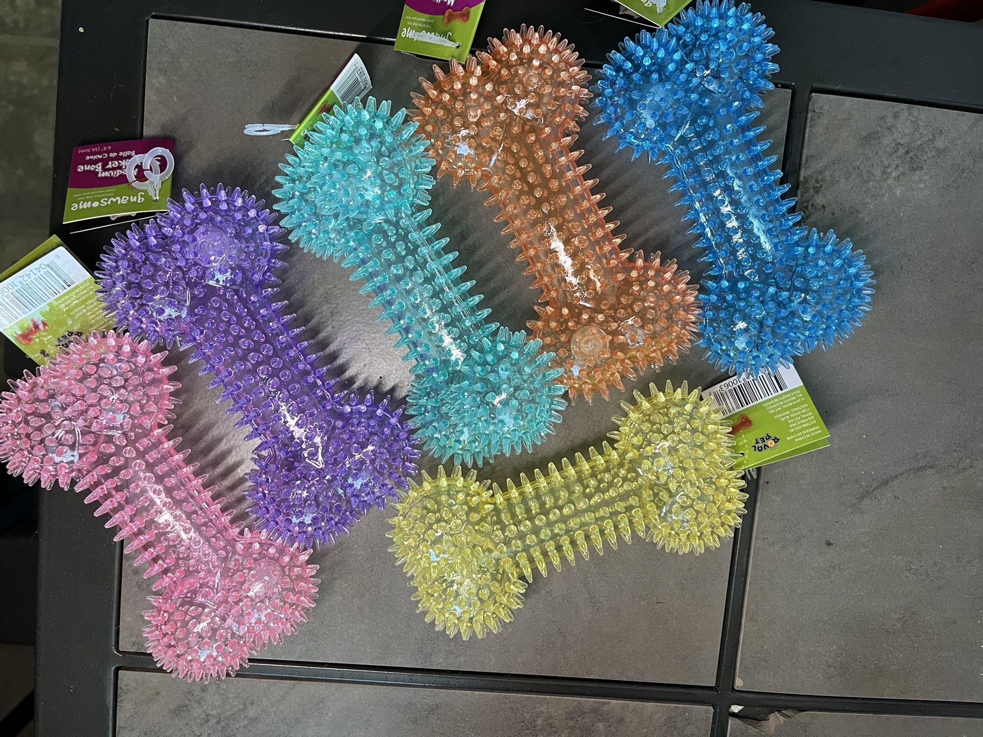 Dog Toys 