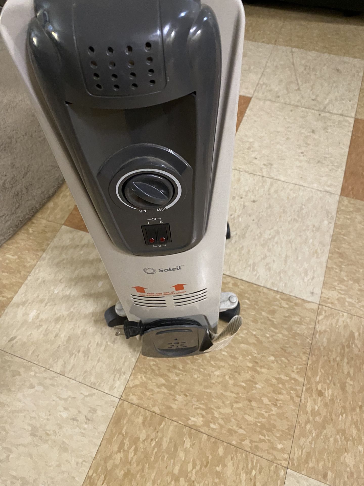 Space Heater