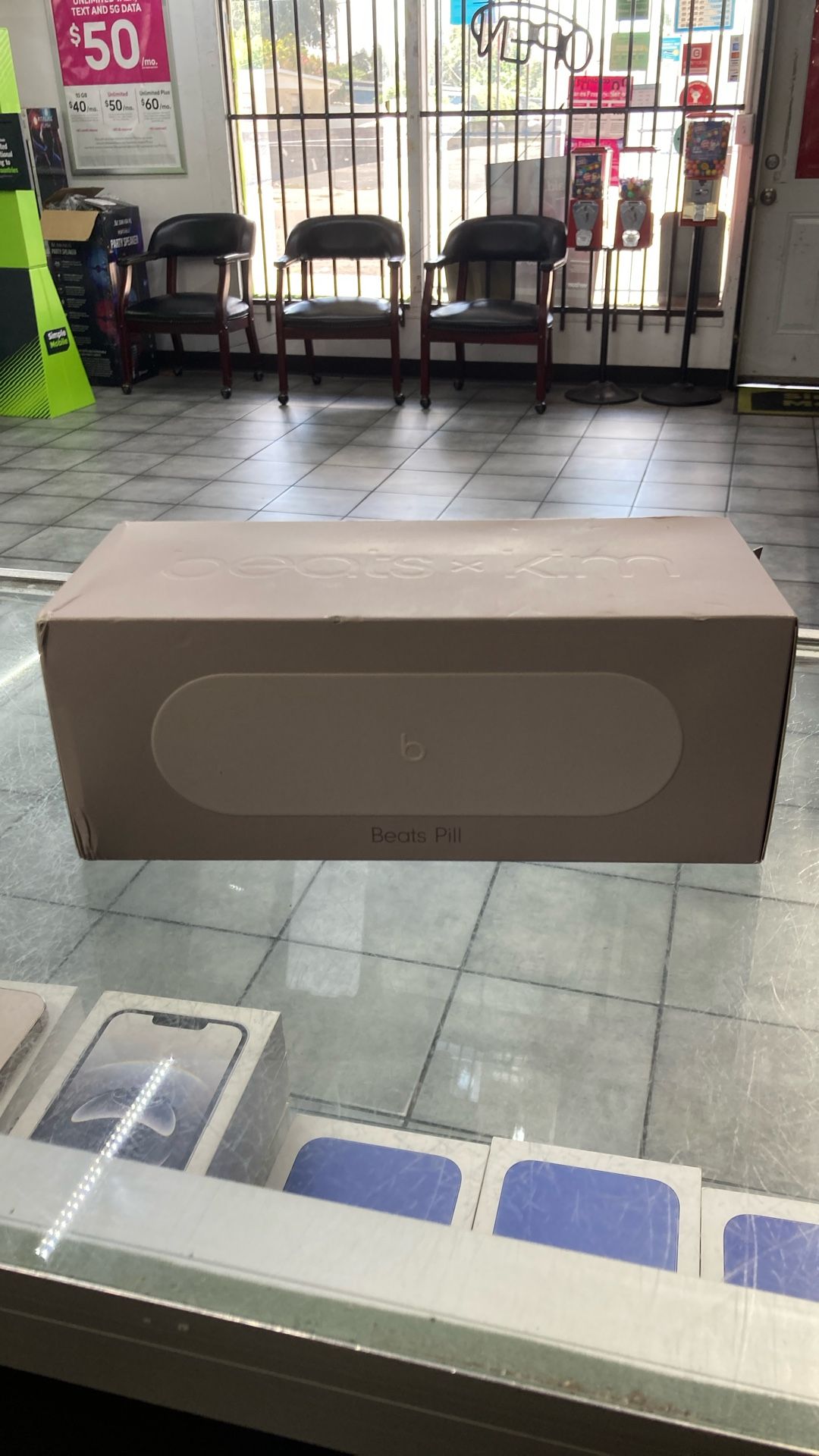 Beats Pill