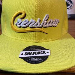 Kobe Bryant Crenshaw Hat Rare