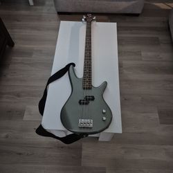 Ibanez Soundgear Bass Guitar