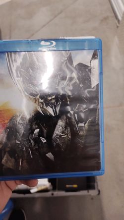 Transformers: Revenge of the Fallen Blu-ray