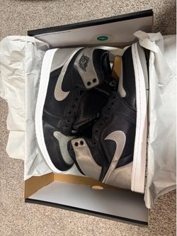 Santin shadow Jordan 1