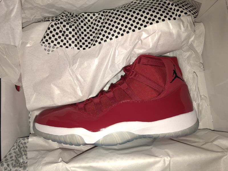Jordan 11 “win like 92”