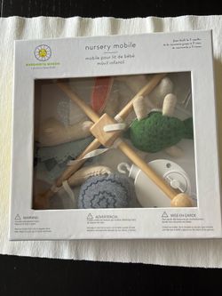 Pottery Barn Kids Margherita Missoni Nursery Mobile