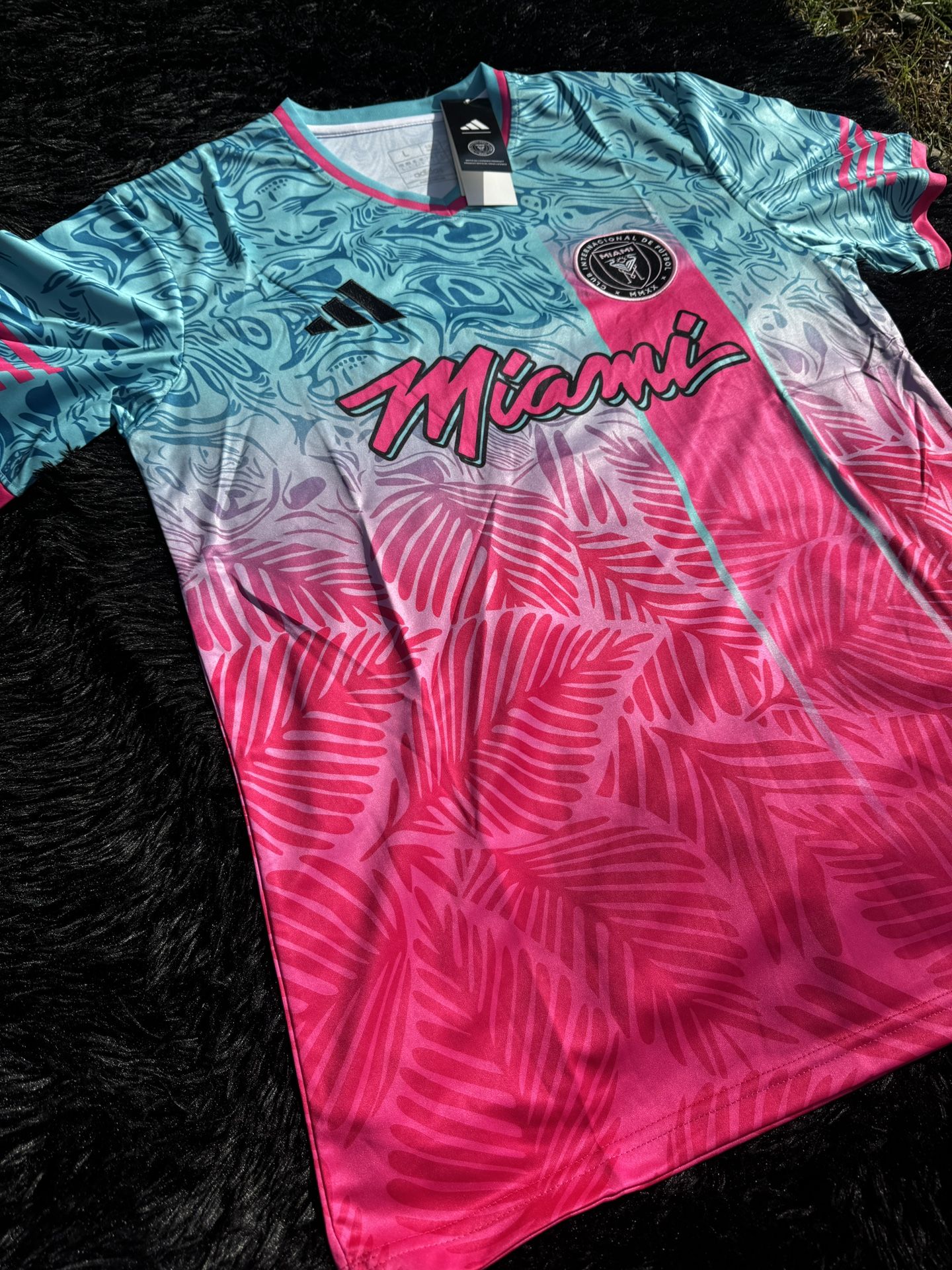 Inter Miami Jerseys Sizes M/L/XL