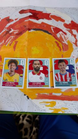 Anyone want to trade?