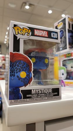 MYSTIQUE # 638 Funko POP! MARVEL