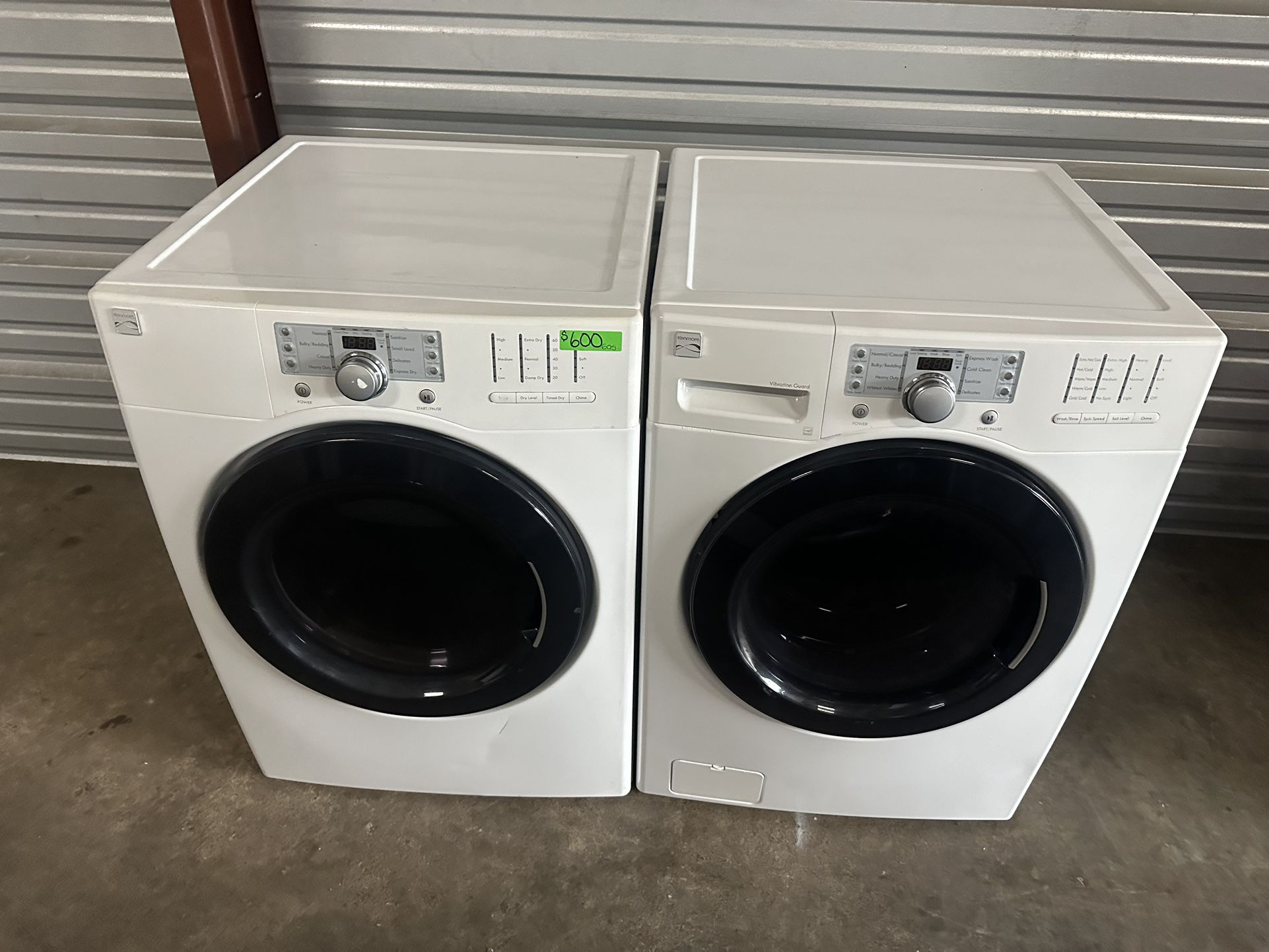 Washer And Gas Dryer Free Delivery 