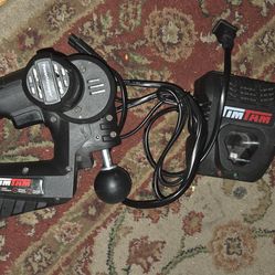 Tim Tam handheld deep tissue massager