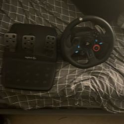 Logitech Steering Wheel