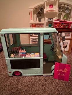 Our Generation Ice Cream Truck