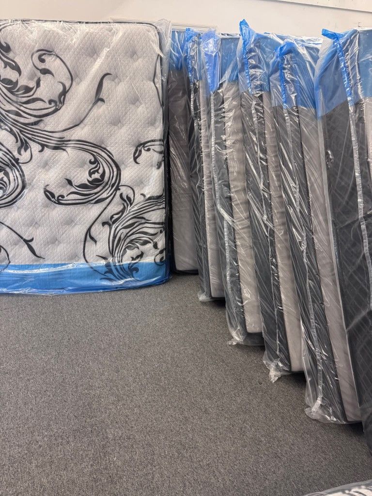 Guest Bedroom Mattress Blowout