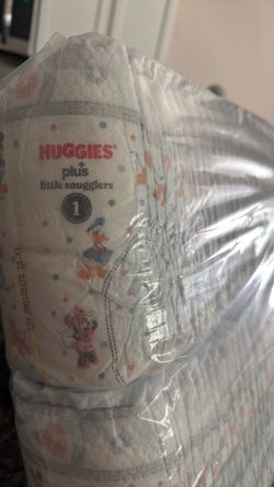 Pampers - Size 1