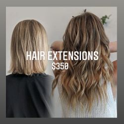 Hair Extensions 