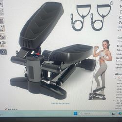 Mini Stepper Machine