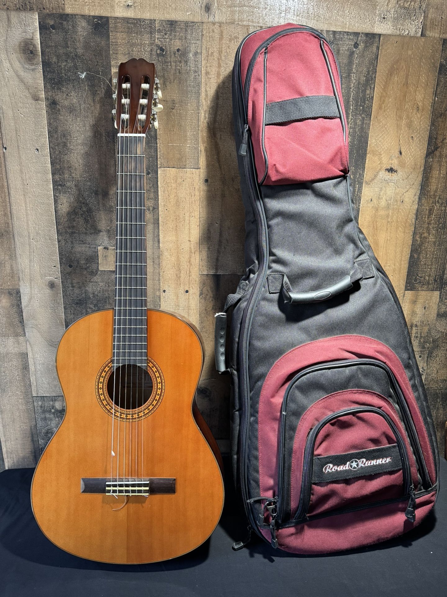 Takamine G Series classical guitar, model G-116