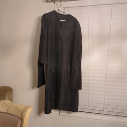 GRADUATION MASTER GOWN 