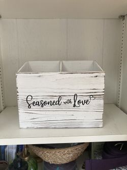 Decorative Wooden Box