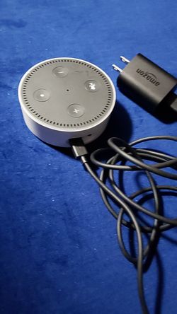 Amazon echo dot 2nd generation