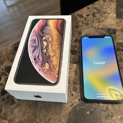 iPhone XS 64gb