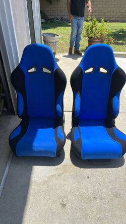 Race Bucket Seats - Cipher Universal Muscle Car 