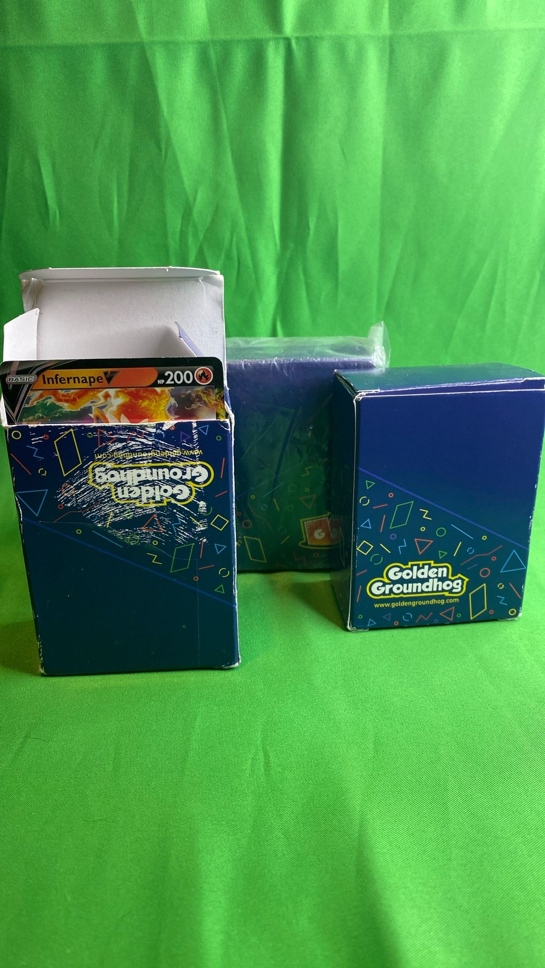Pokémon Decks Of 100+ Cards, 4pks