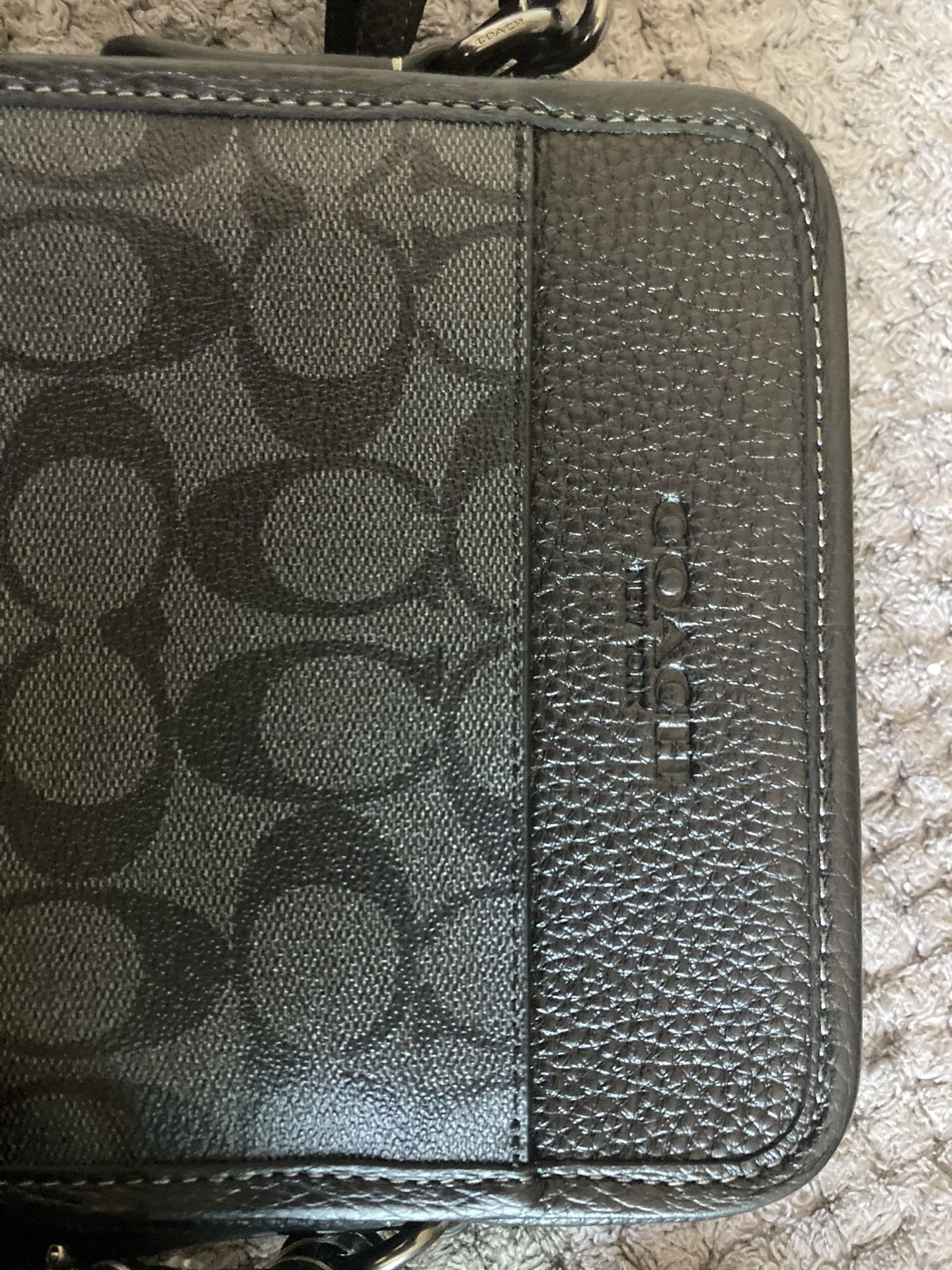 Coach Mens Bag