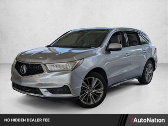 2017 Acura MDX