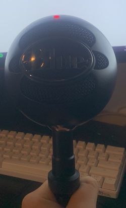Blue Snowball ICE Microphone